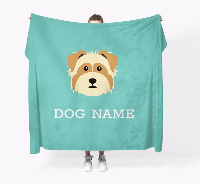 Personalised {breedFullName} Blanket